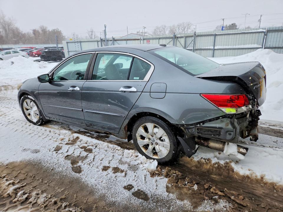 2008 Honda Accord exl