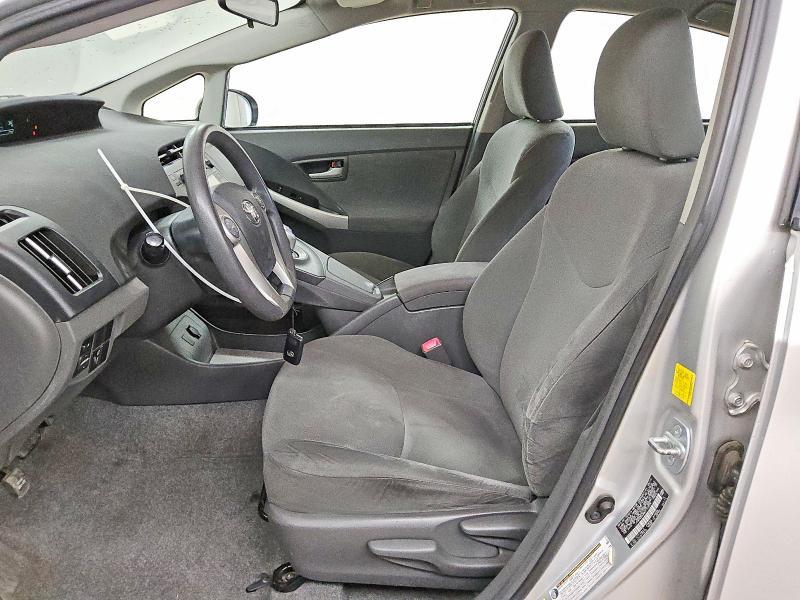 2010 Toyota Prius ii