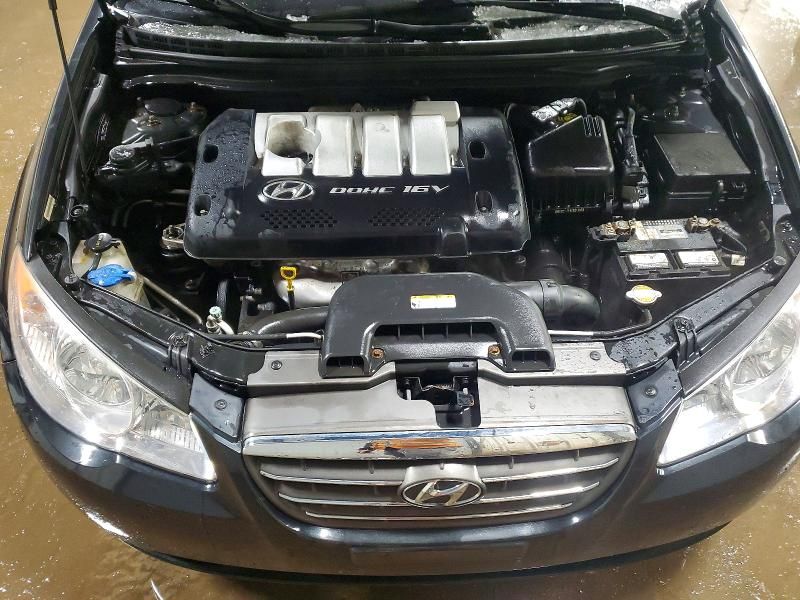 2007 Hyundai Elantra gls