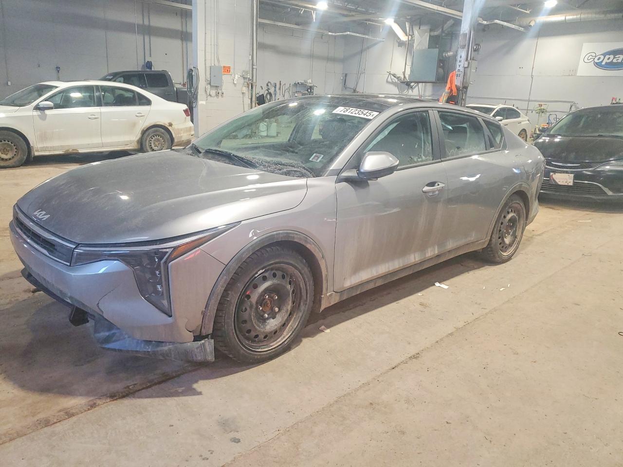 2025 KIA K4 ex