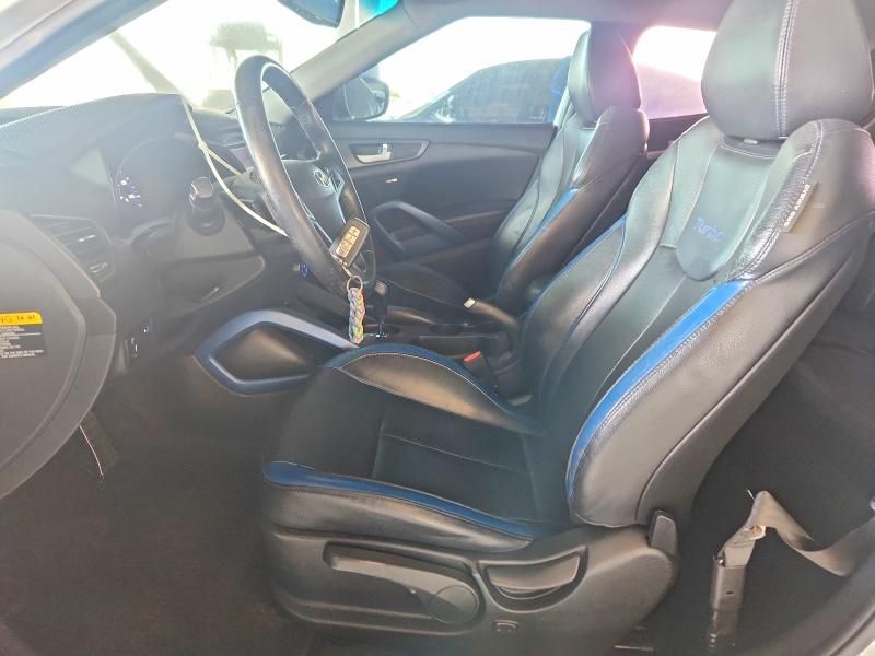 2013 Hyundai Veloster Turbo