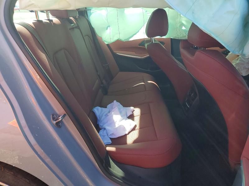 2026 BMW 2026 b m w 3 Series 4D Sedan 330i Xdrive Msport