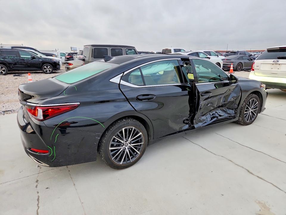 2024 Lexus Es 350 Base