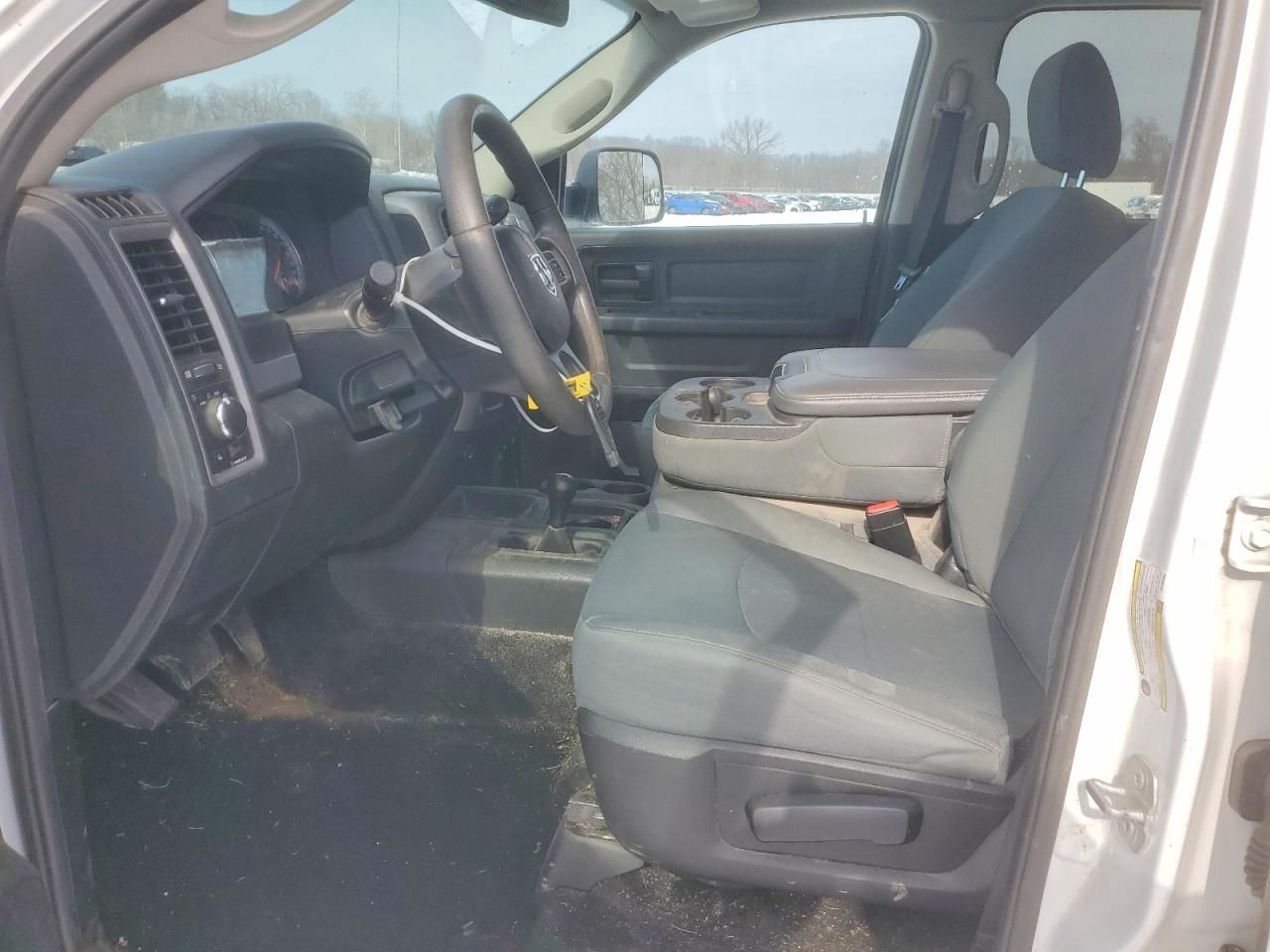 2018 Dodge RAM 2500 ST