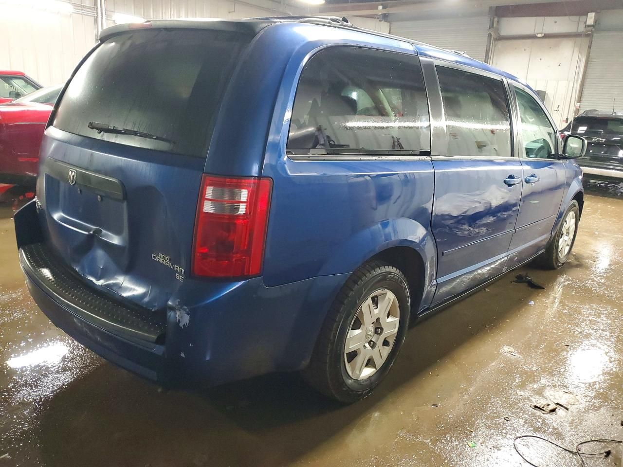 2010 Dodge Grand Caravan se