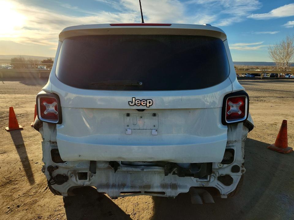 2015 Jeep Renegade Limited