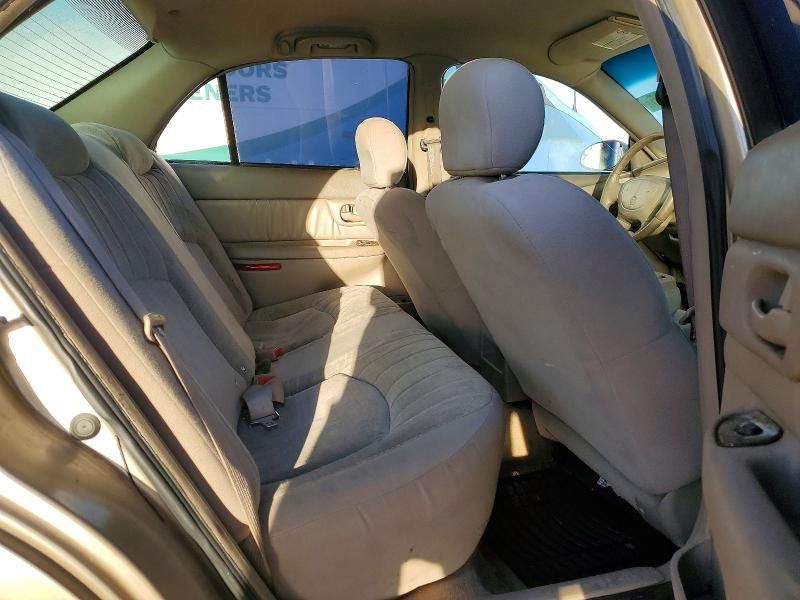 2005 Buick Century Custom