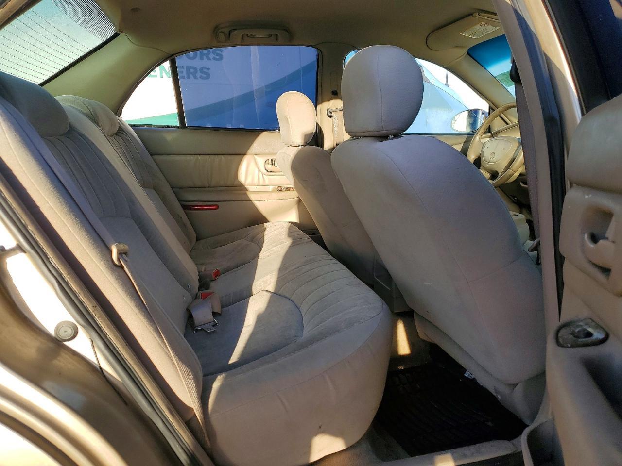2005 Buick Century Custom