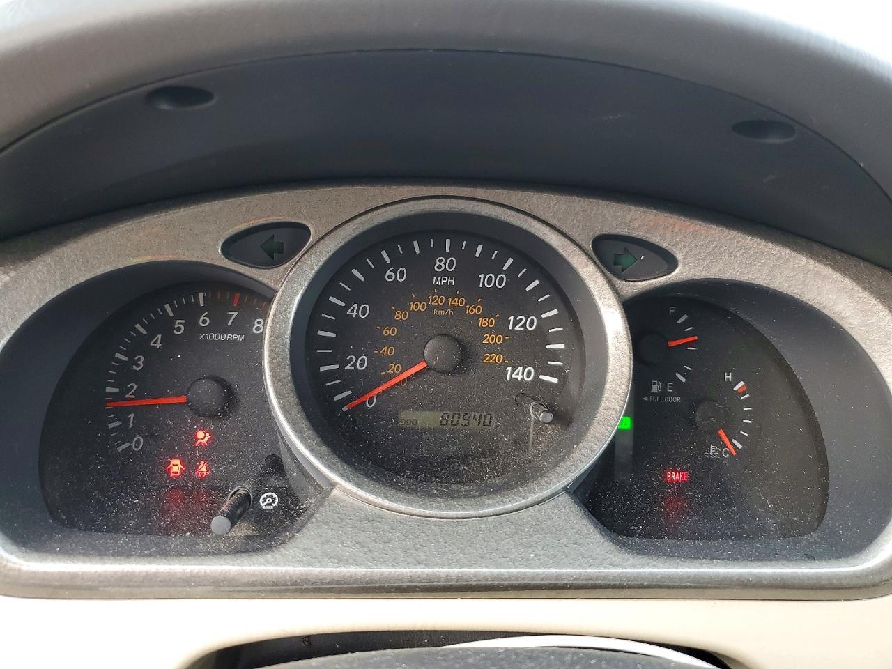 2002 Toyota Highlander Base