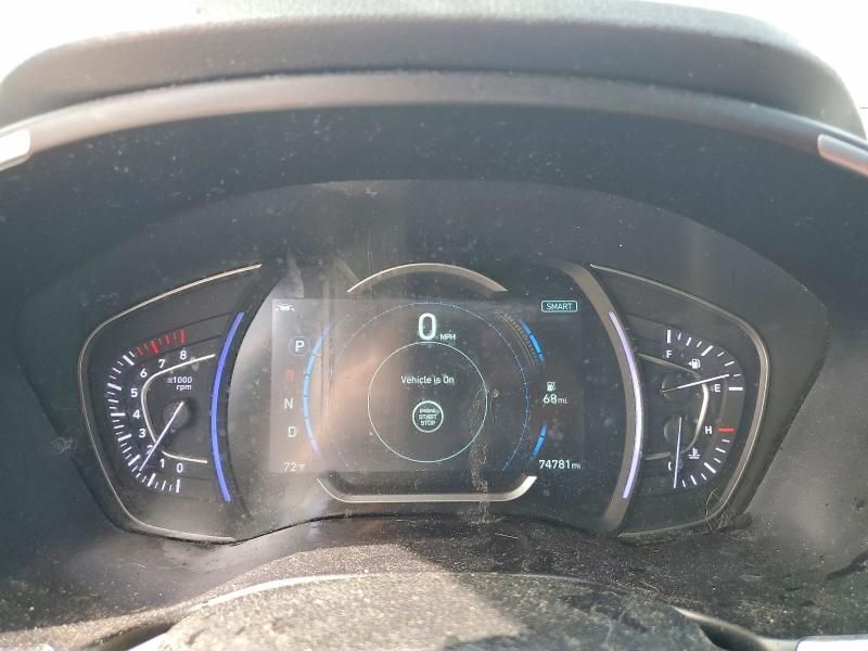 2020 Hyundai Santa fe sel