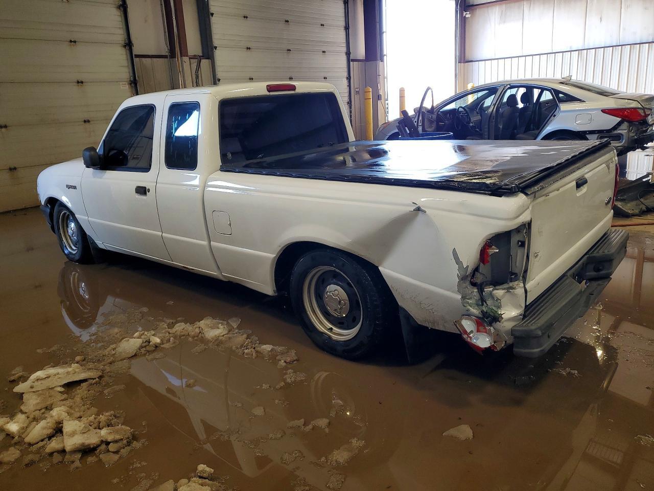 2000 Ford Ranger Super cab