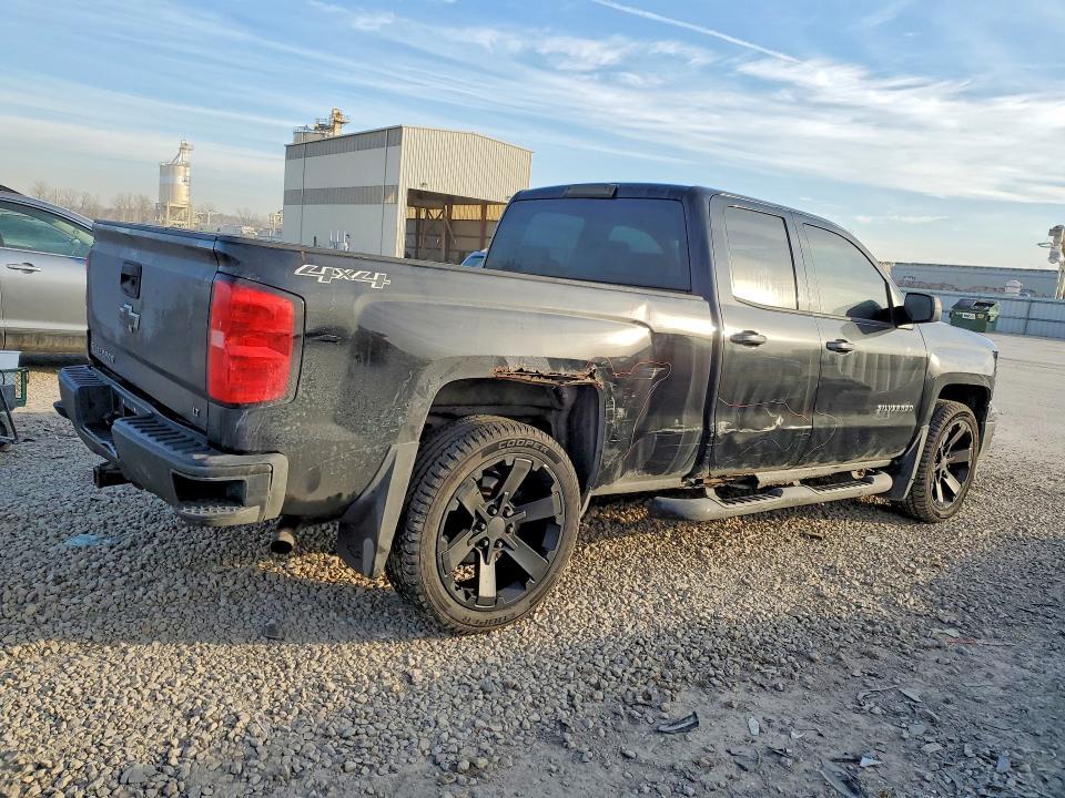 2014 Chevrolet Silverado K1500 LT