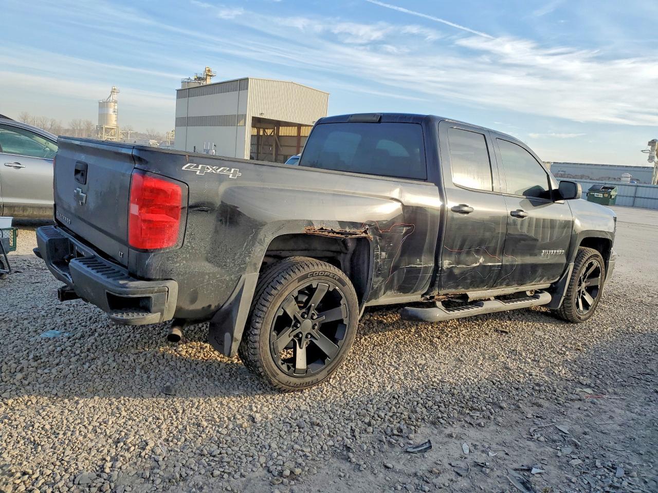 2014 Chevrolet Silverado K1500 LT