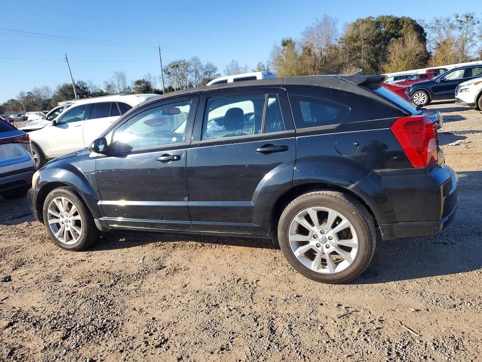 2012 Dodge Caliber sxt
