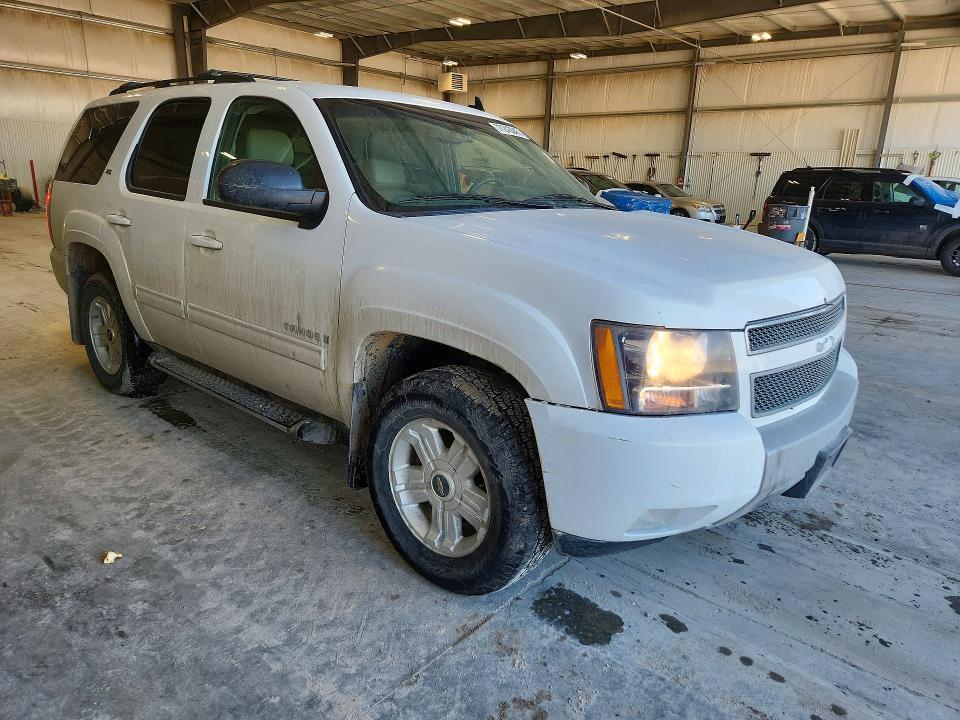 2009 Chevrolet Tahoe K1500 lt
