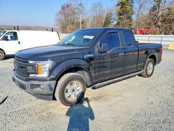 Ford Vehiculos salvage en venta: 2019 Ford F150 Super cab