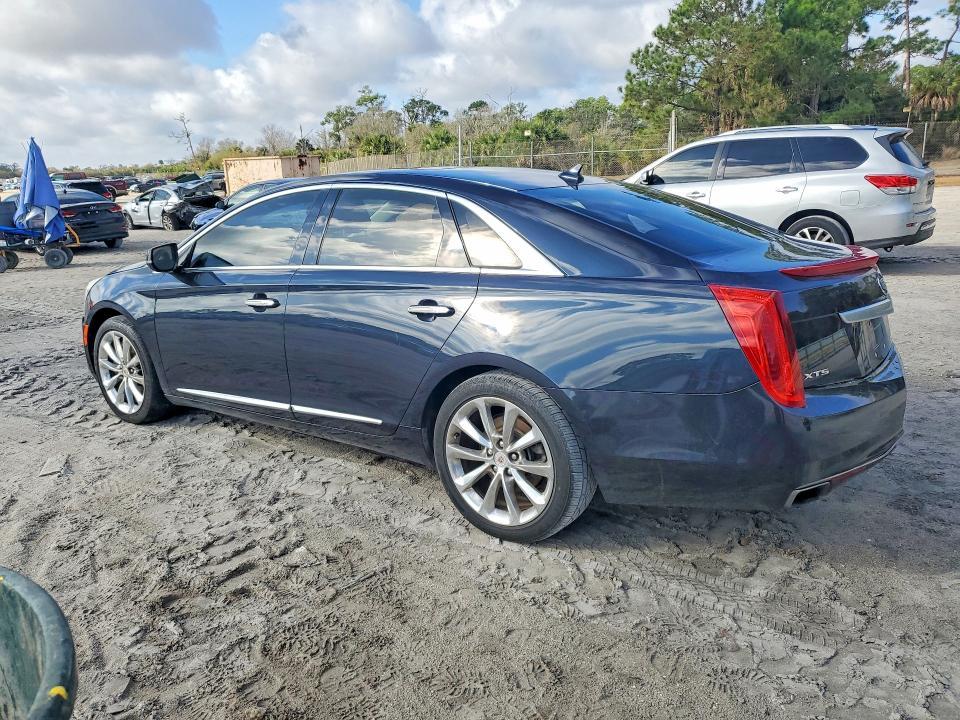 2014 Cadillac XTS