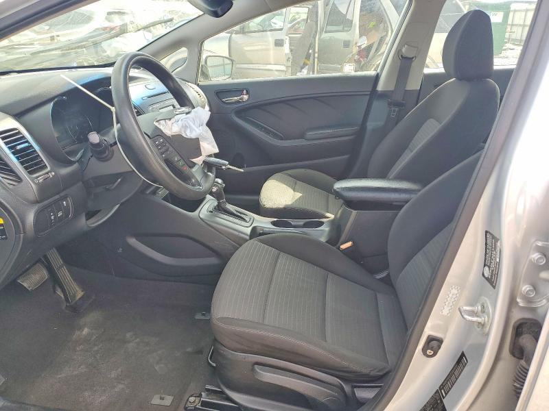 2015 KIA Forte lx
