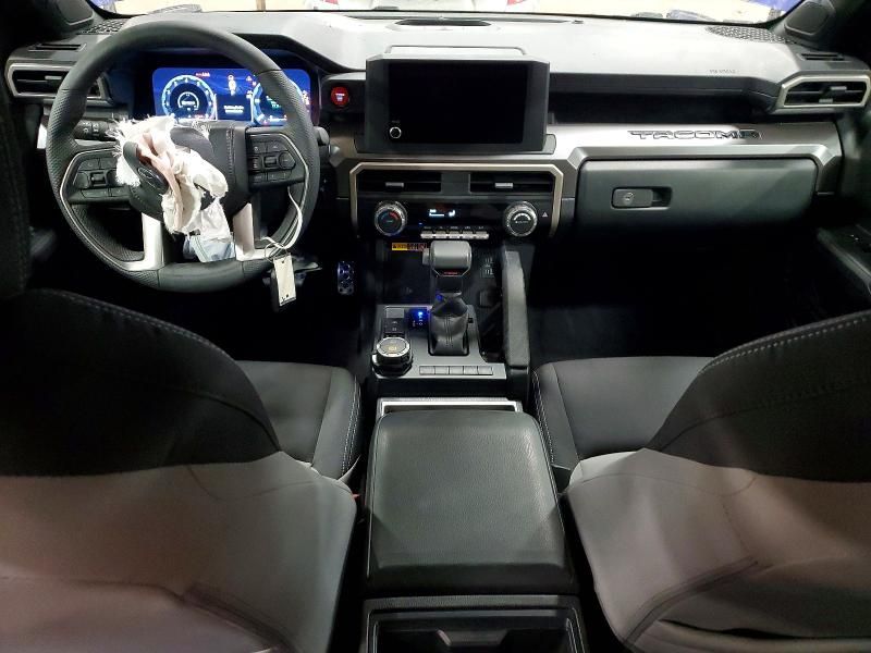 2024 Toyota Tacoma Double cab