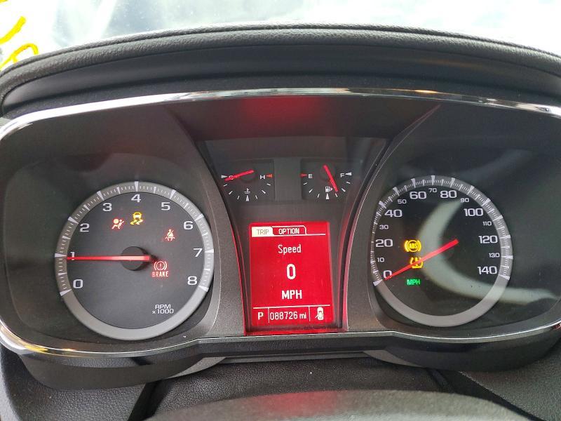 2015 GMC Terrain sle