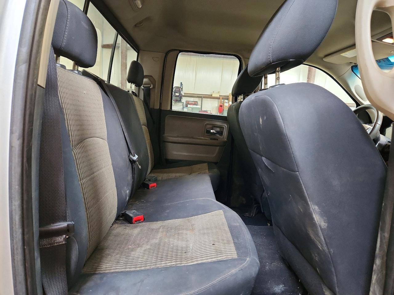 2010 Dodge RAM 1500