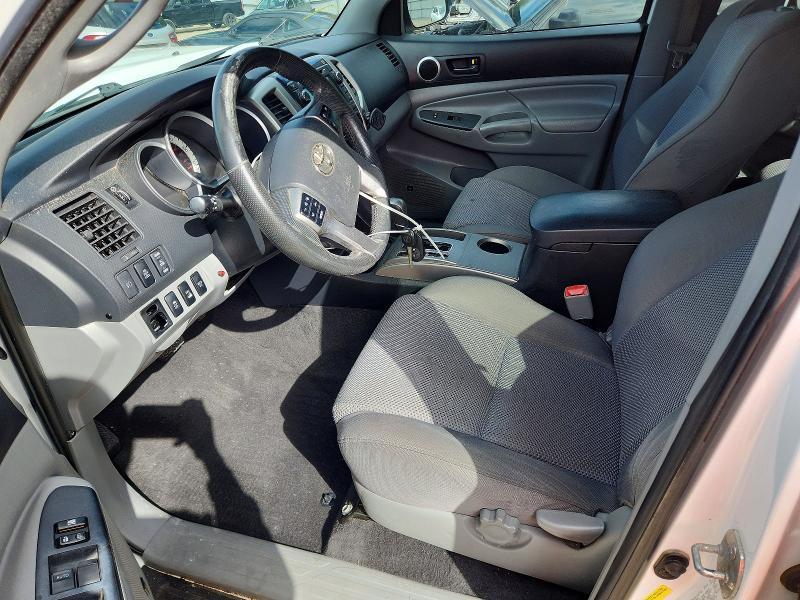 2013 Toyota Tacoma Double cab