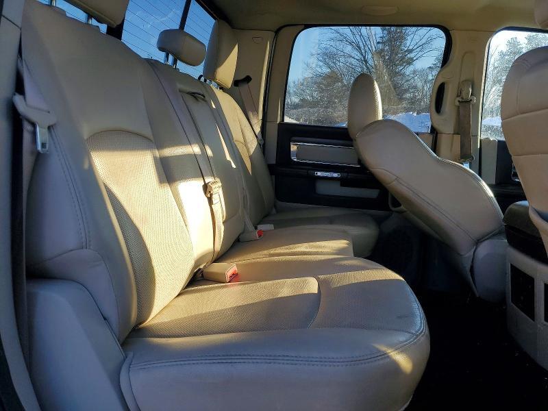 2017 Dodge 1500 Laramie