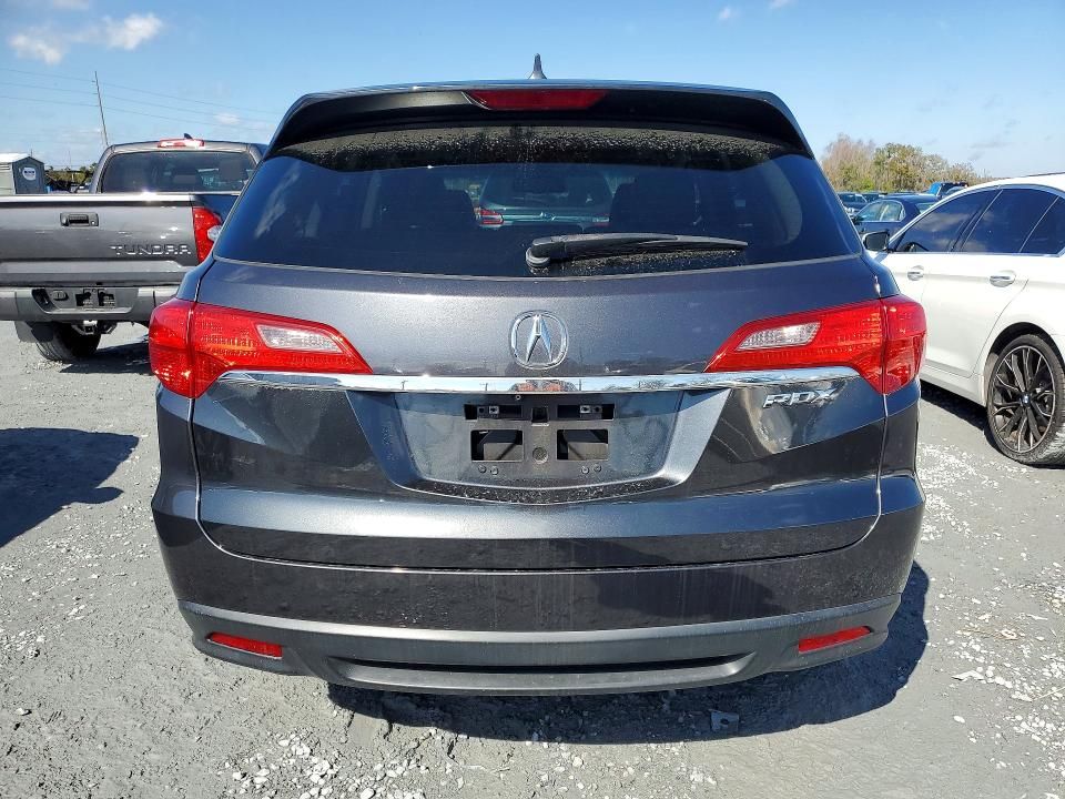 2014 Acura RDX