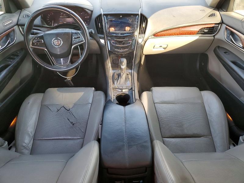 2013 Cadillac Ats Luxury