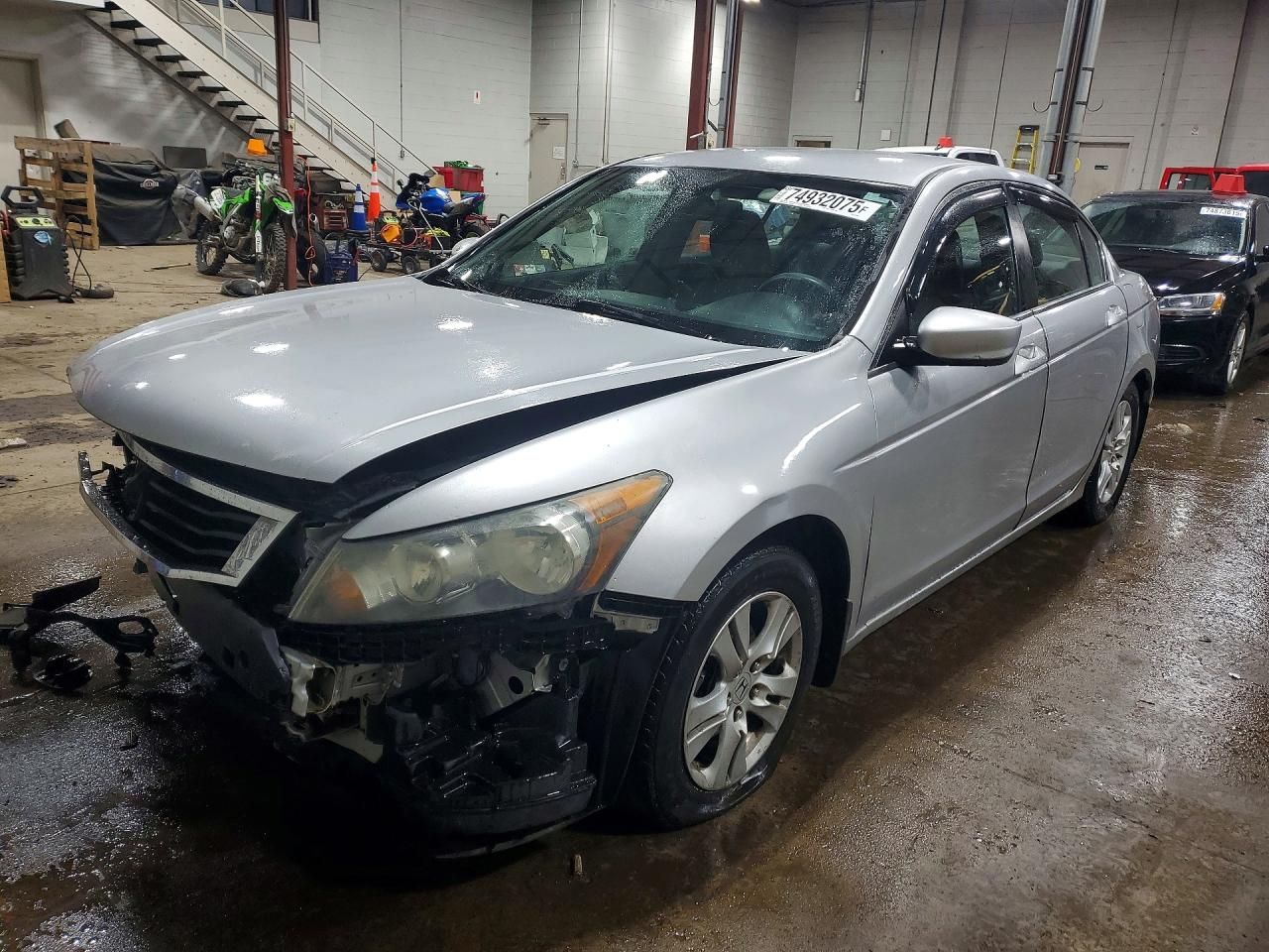 2010 Honda Accord lxp