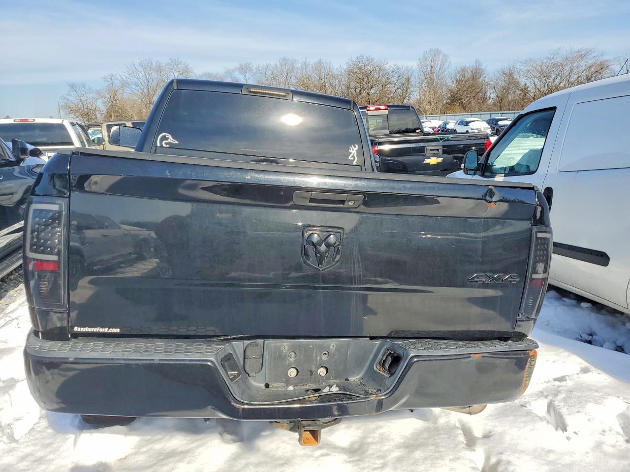 2015 Ram Trucks 1500 ST