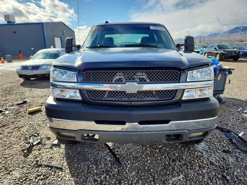 2004 Chevrolet Silverado K2500 Heavy Duty