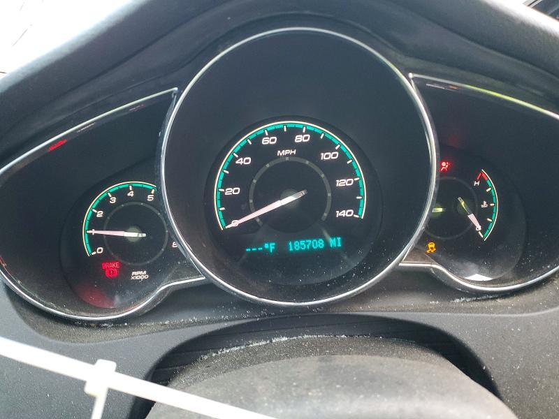 2012 Chevrolet Malibu 1LT