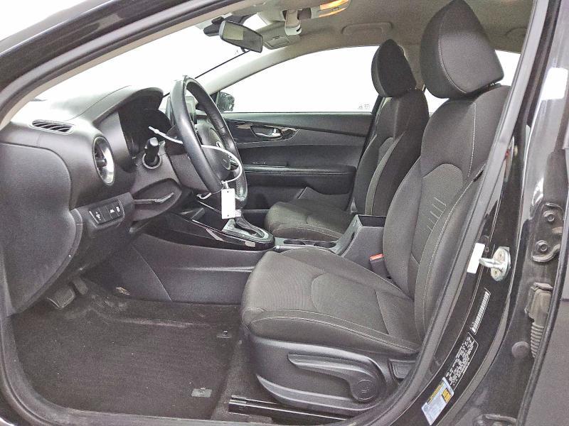 2019 KIA Forte gt Line