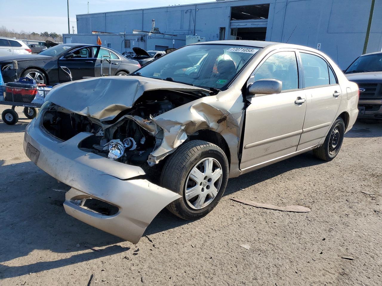 2005 Toyota Corolla ce