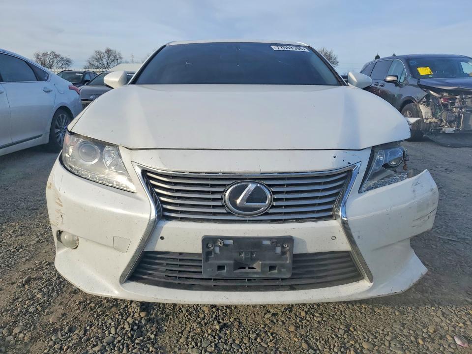 2014 Lexus Es 350