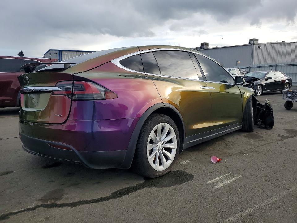 2016 Tesla Model x
