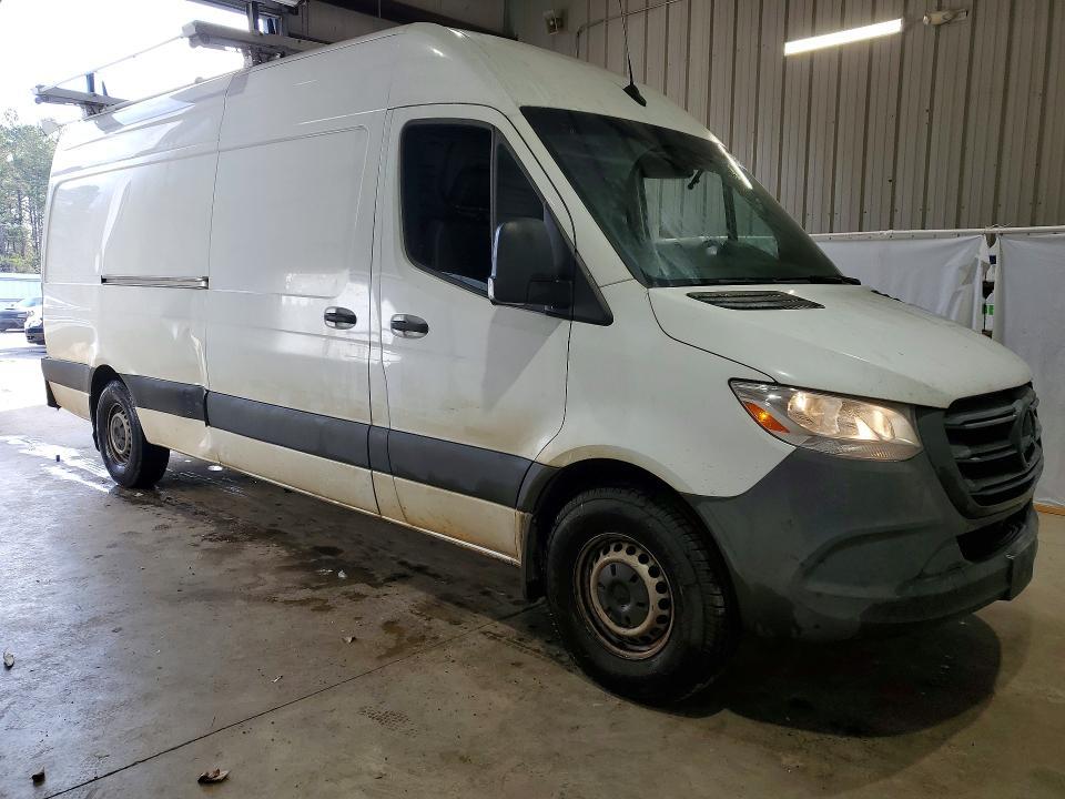 2022 Mercedes-Benz 2022 Mercedes Benz Sprinter 2500 Utility / Service