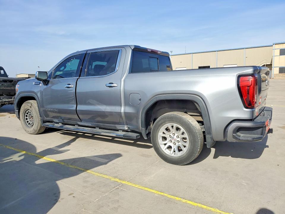 2020 GMC Sierra C1500 Denali