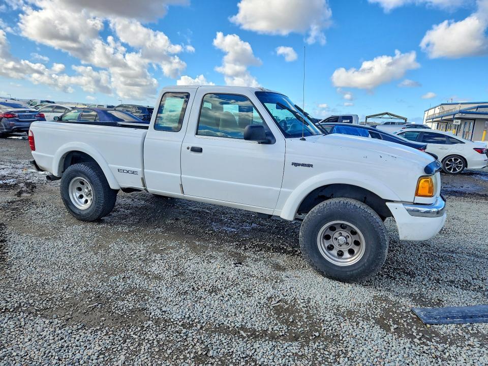2002 Ford Ranger Super cab