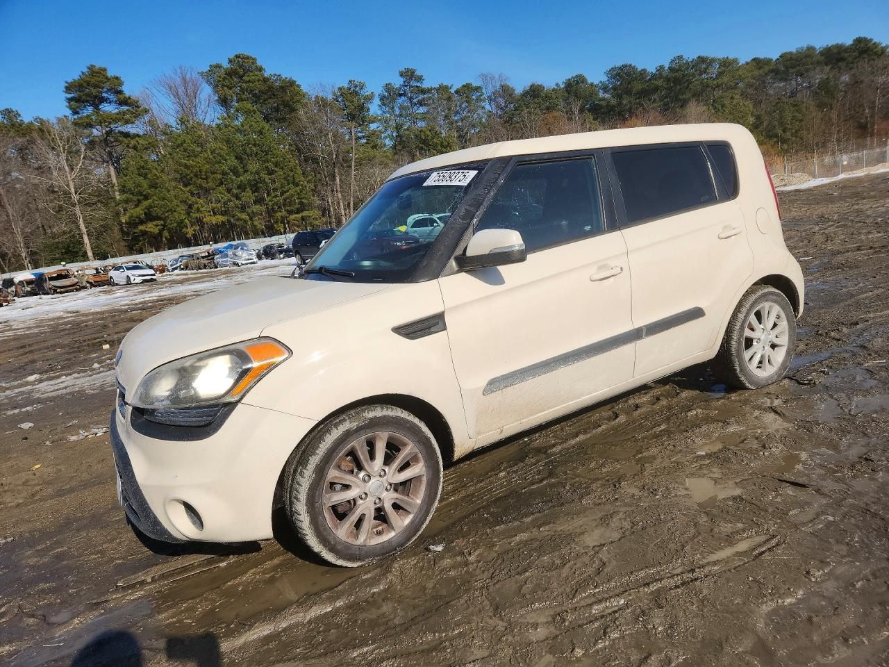 2013 KIA Soul +