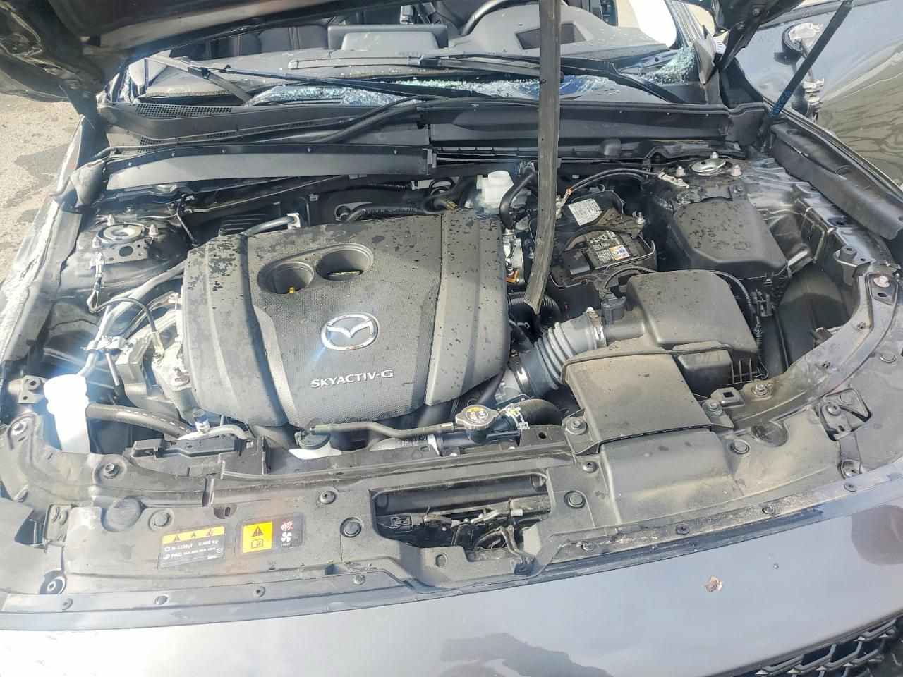 2023 Mazda Cx-50 Premium Plus