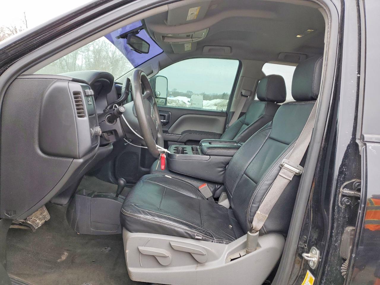 2015 GMC Sierra K1500