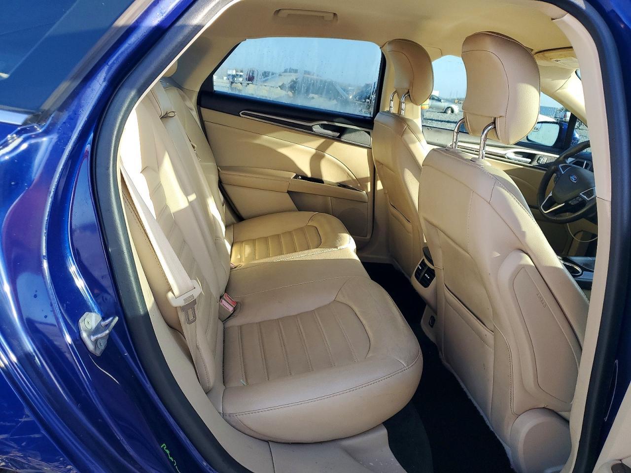 2014 Ford Fusion se