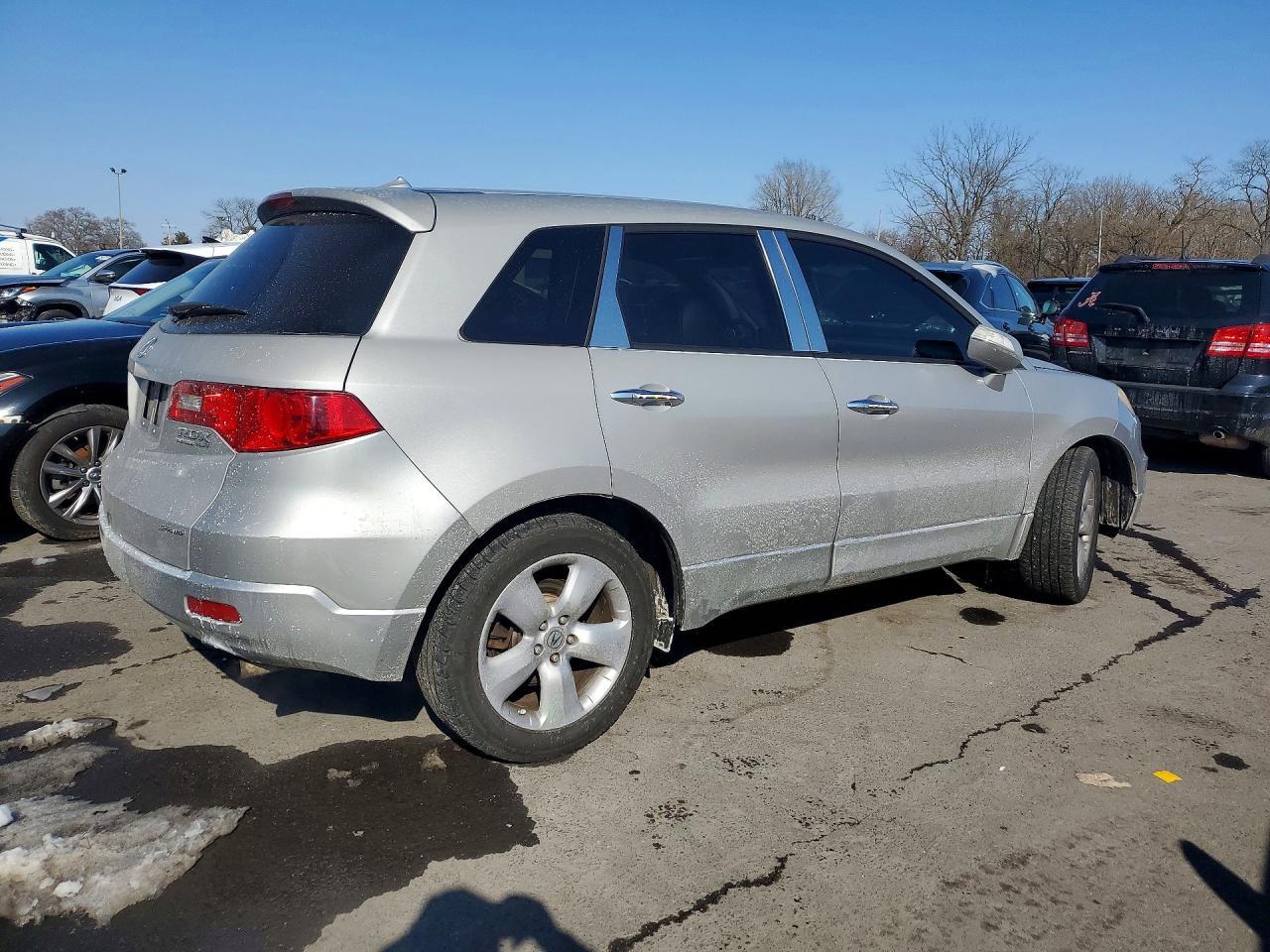 2007 Acura RDX