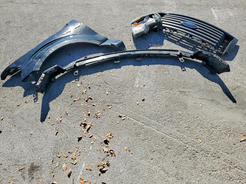 2012 Ford F150 Super cab