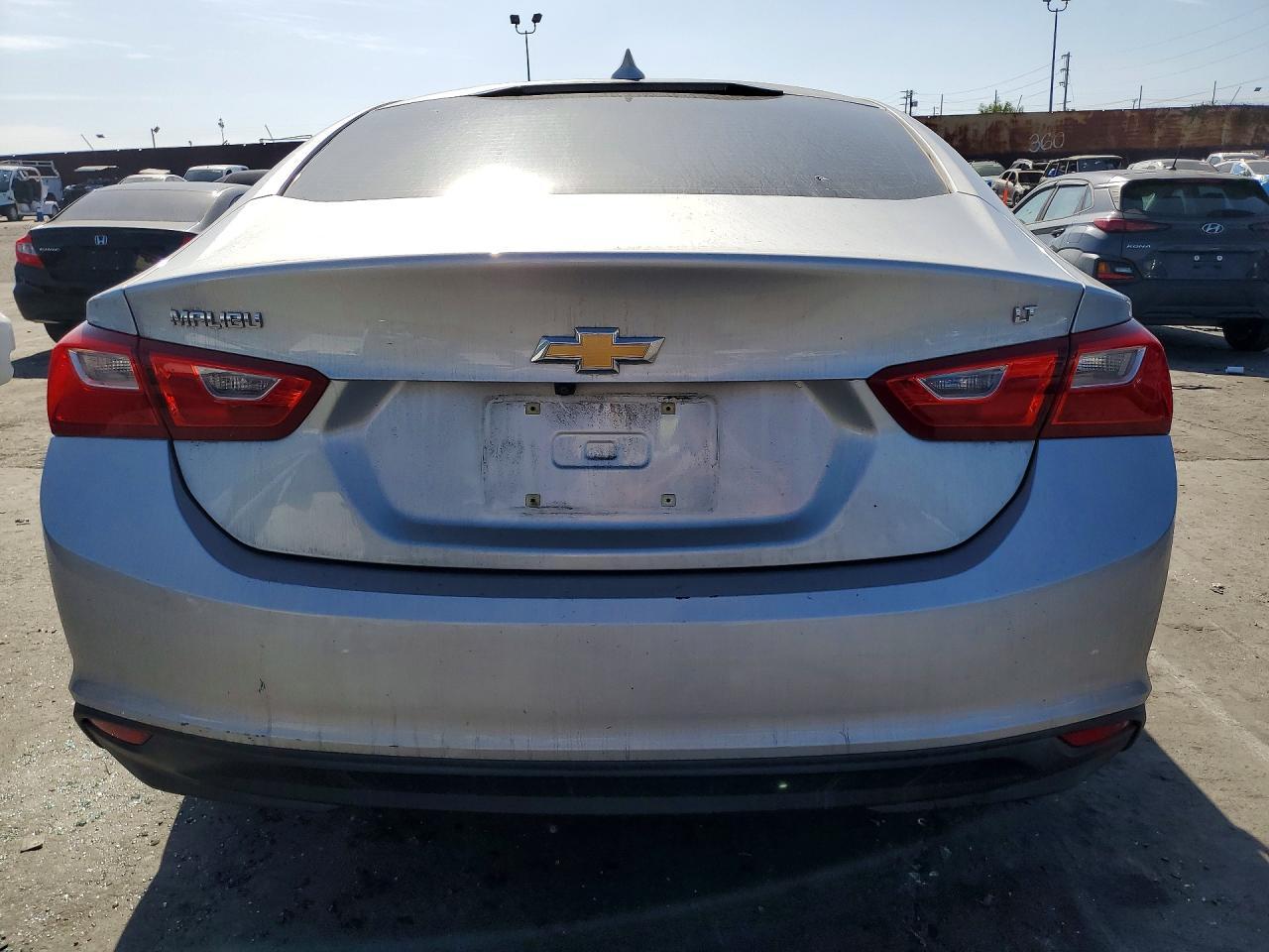 2017 Chevrolet Malibu lt