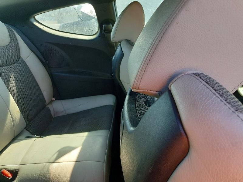 2013 Hyundai Genesis Coupe 2.0t Premium