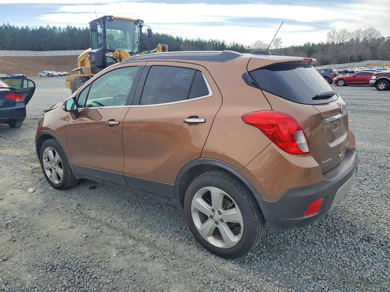2016 Buick Encore
