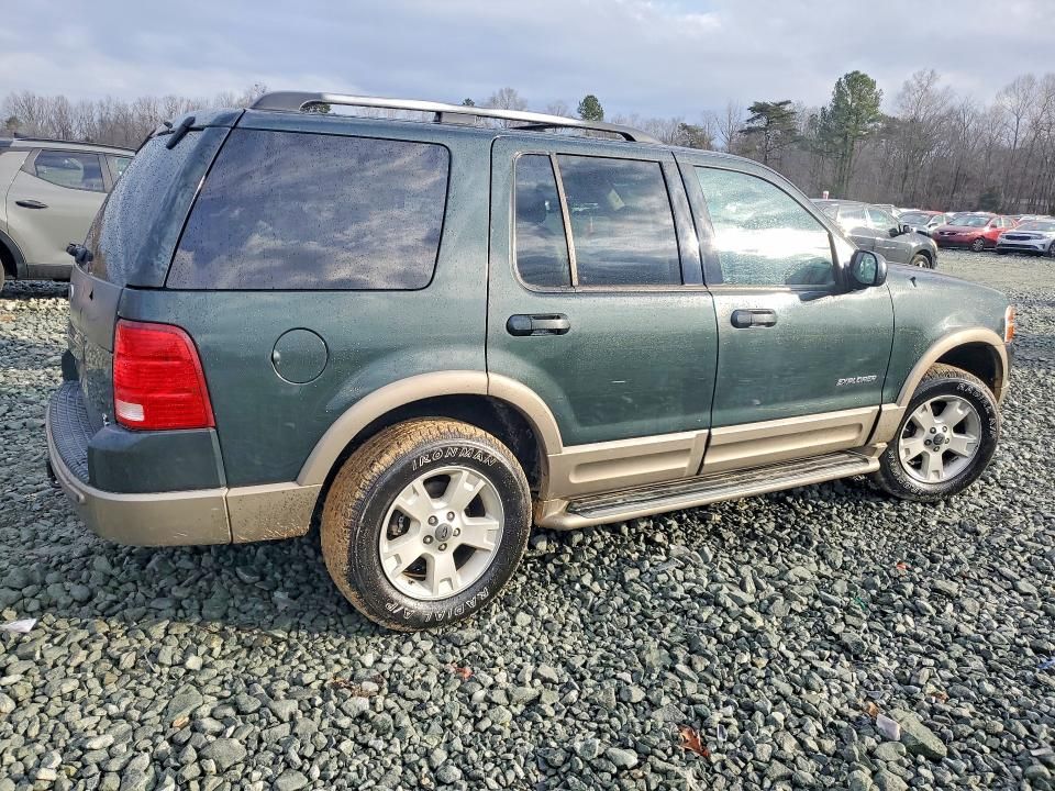 2004 Ford Explorer Eddie Bauer
